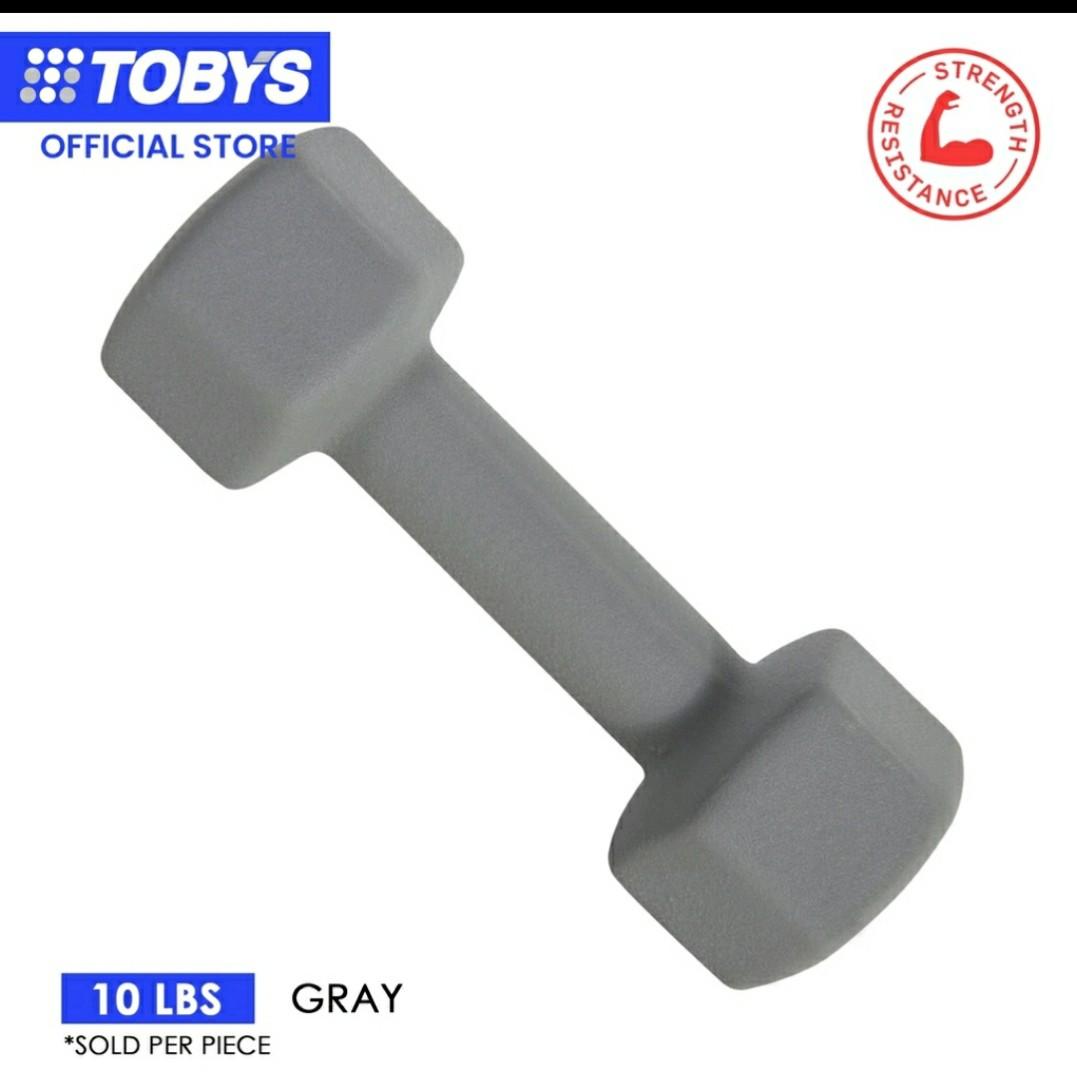 Toby's deals dumbbell price