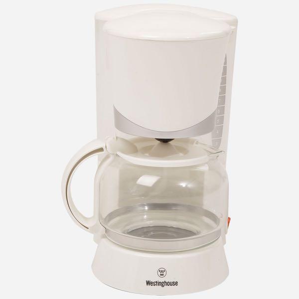 Grind and Brew Coffee Maker - Westinghouse Homeware