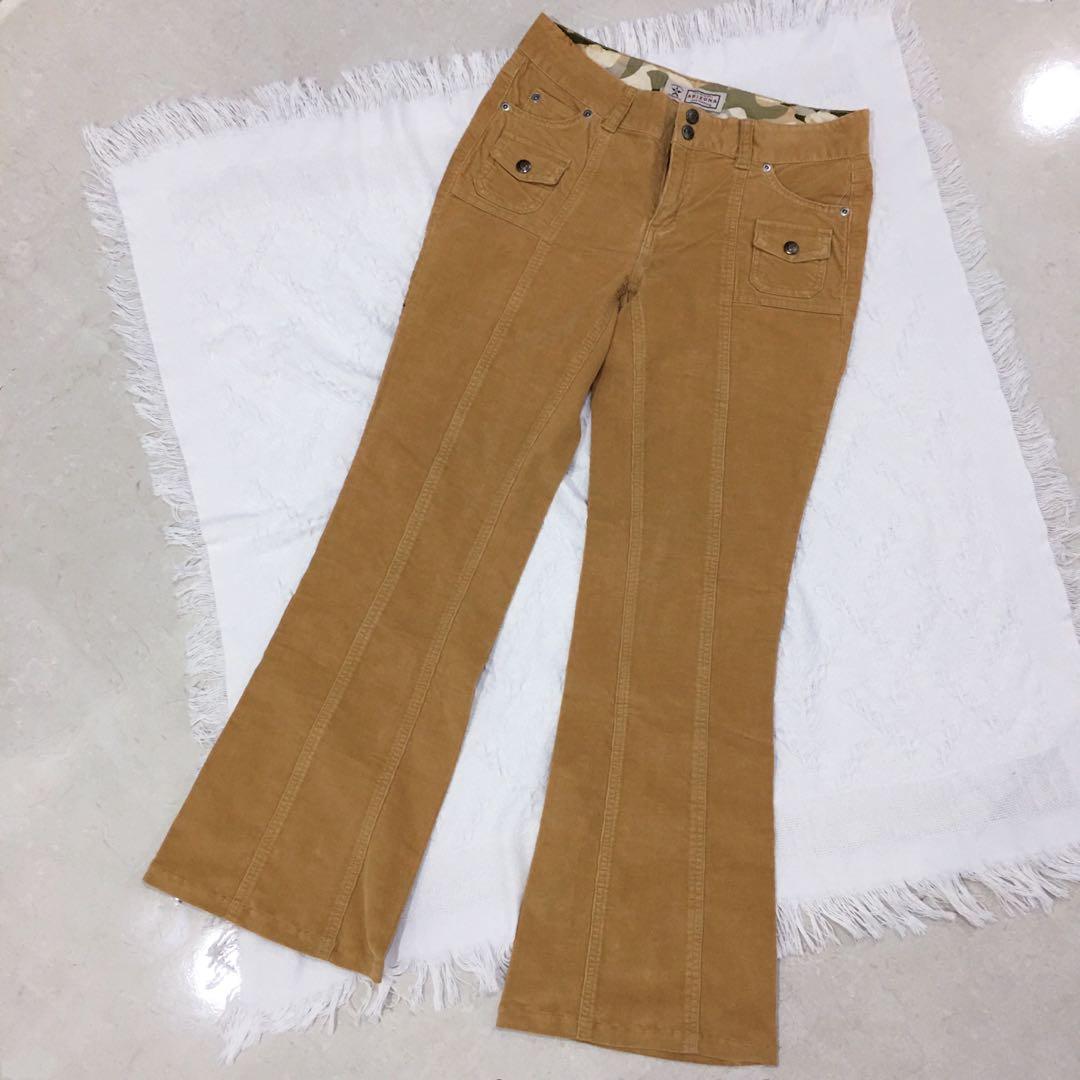 Arizona bootcut shop uniform pants