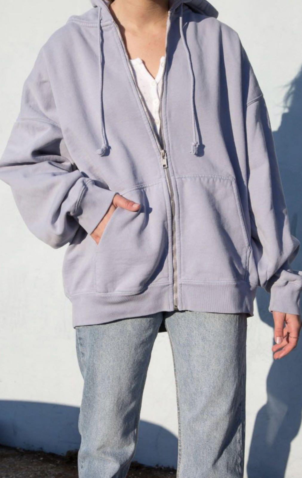 Brandy melville carla hoodie cheap