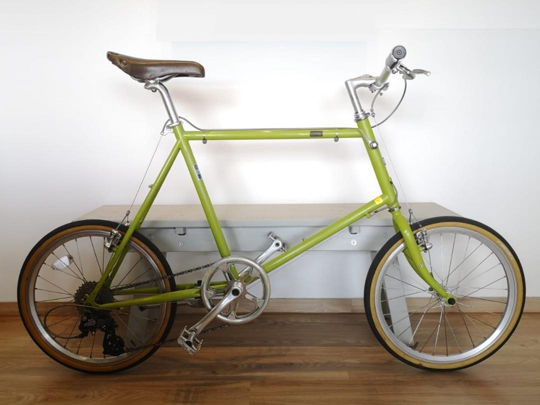 Bridgestone 2025 mini velo
