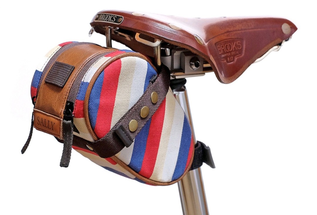 Brompton seat bag clearance