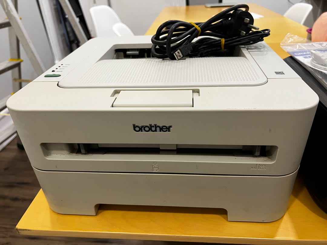 Brother laser printer HL-2130, Computers \u0026 Tech, Printers, Scanners \u0026  Copiers on Carousell