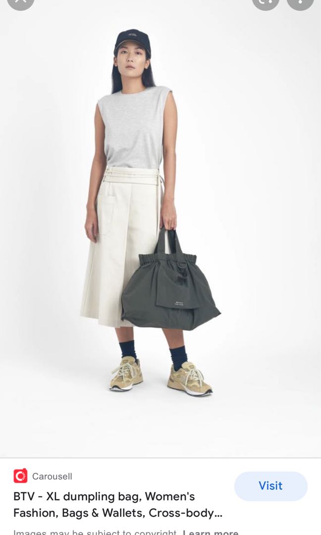 Btv clearance dumpling bag