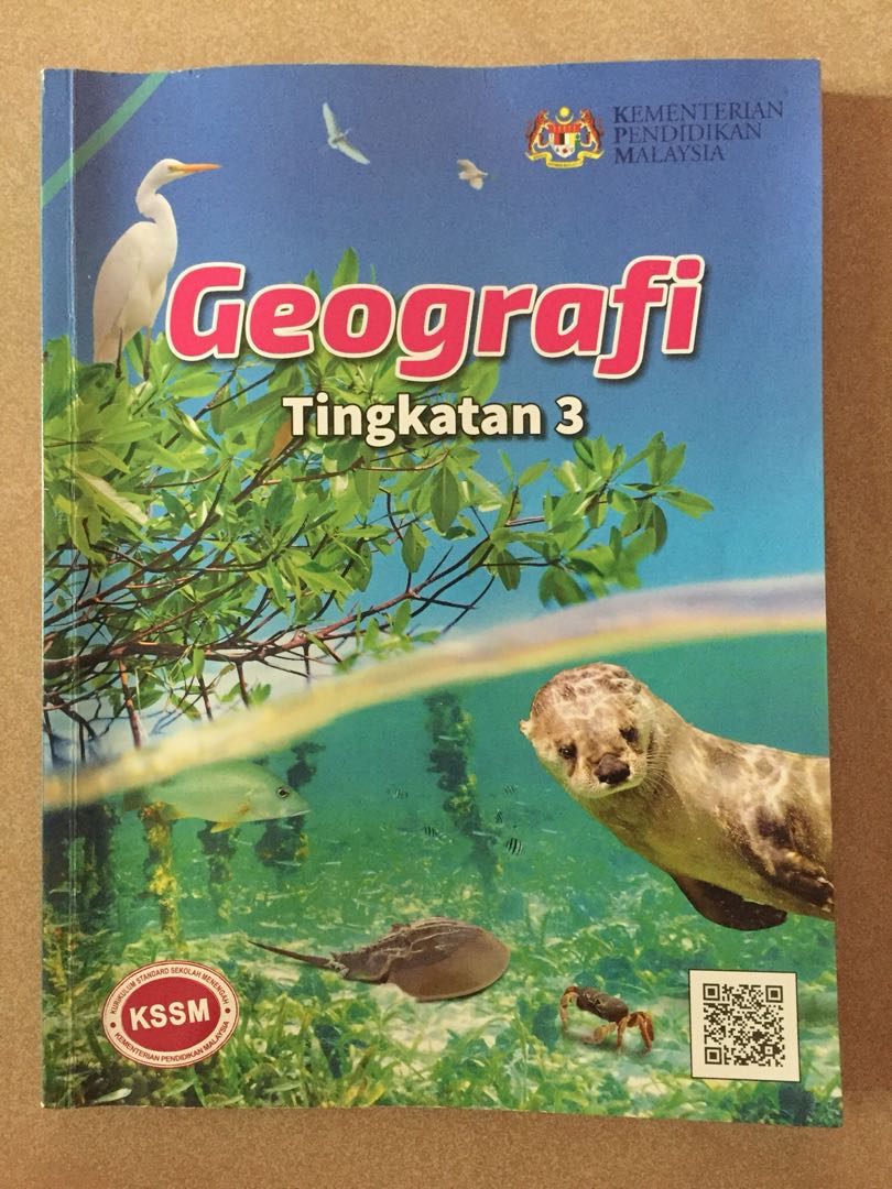 Jawapan Buku Aktiviti Geografi Tingkatan 3