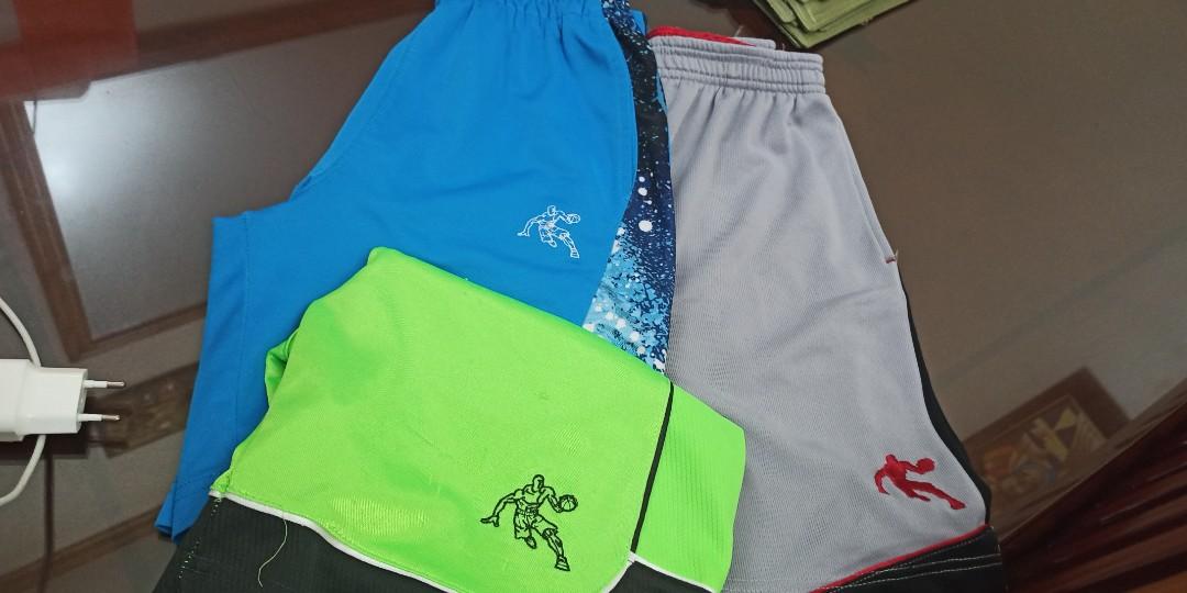 shorts original And1 jersey short 
