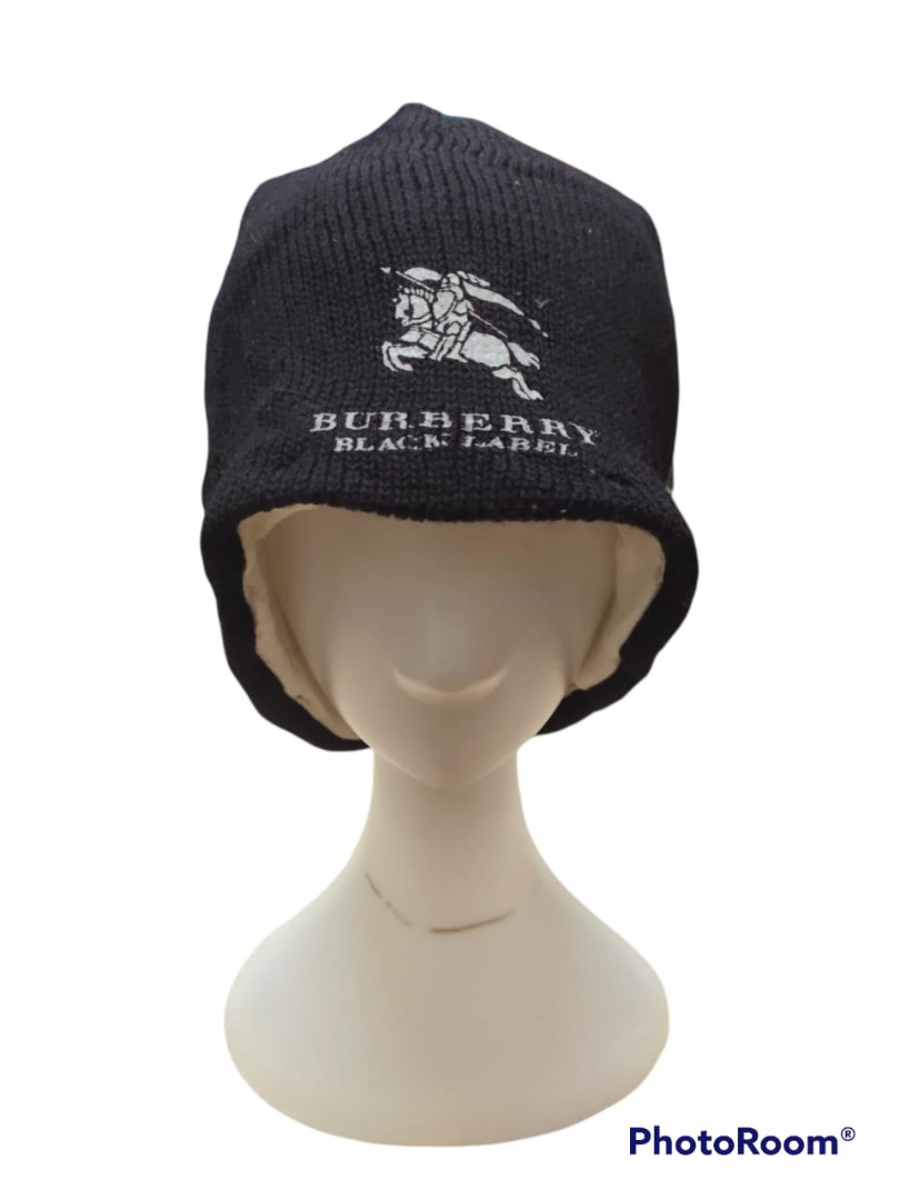 Burberry beanie sale hot sale