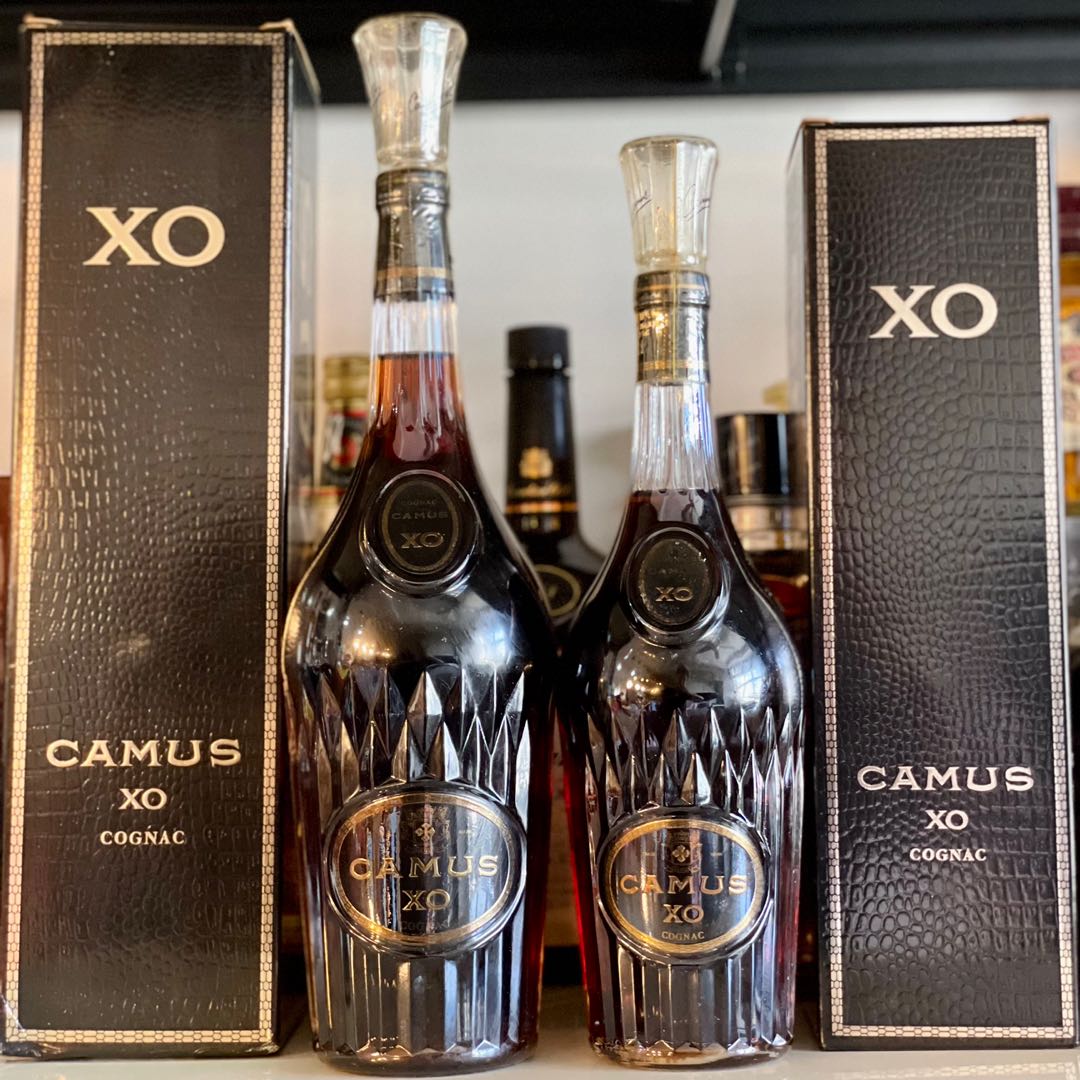 カミュ XO 700ml 40% CAMUS カミュ コニャック XO ロングネックボトル 40度 700ml