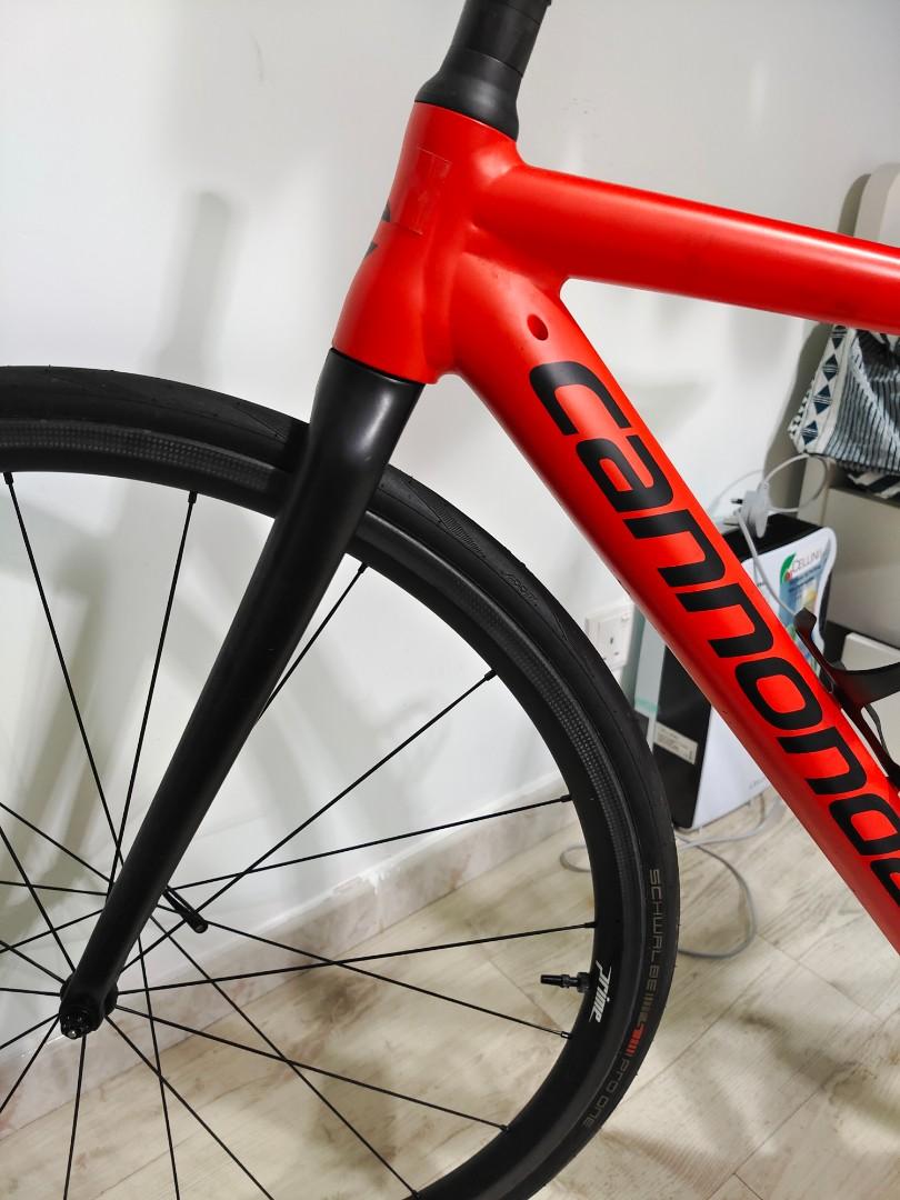 cannondale caad12 frameset