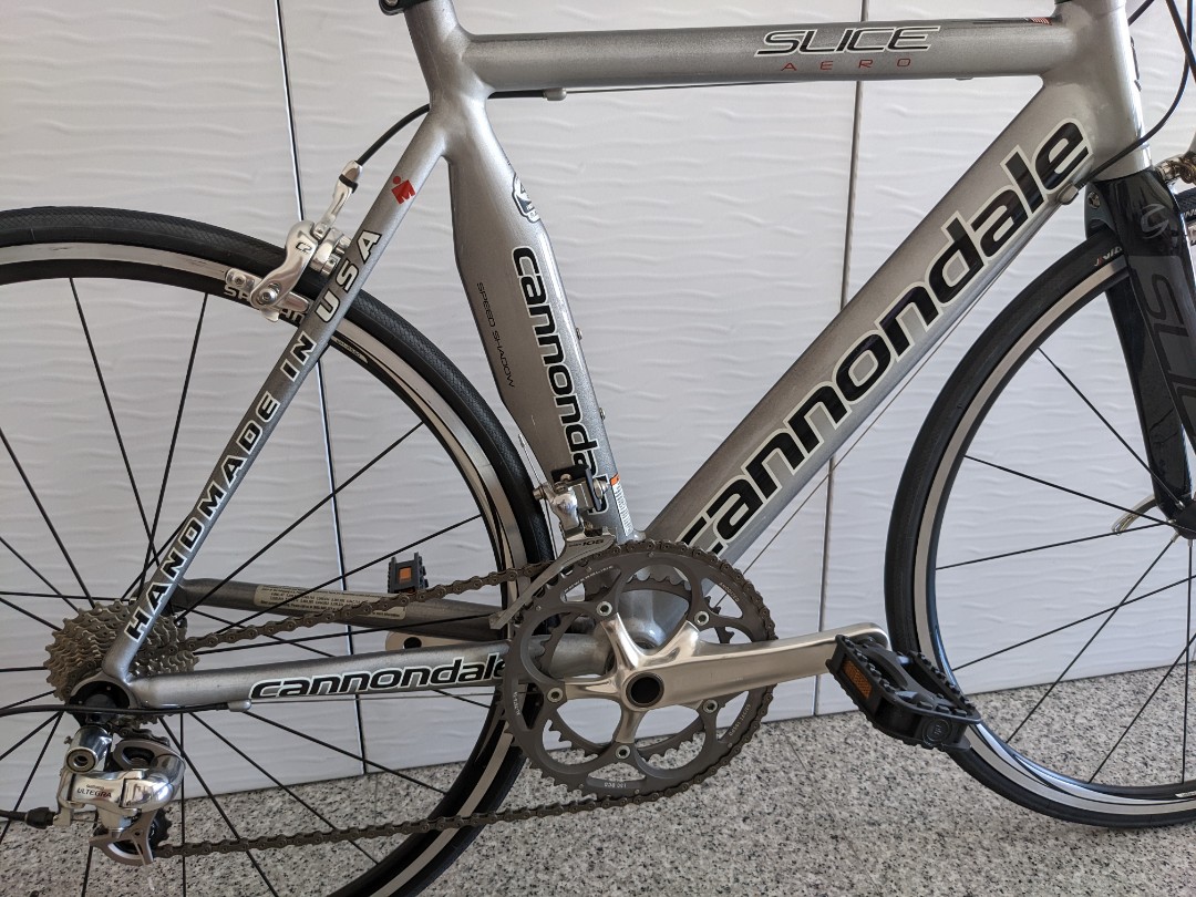Cannondale slice new arrivals aero