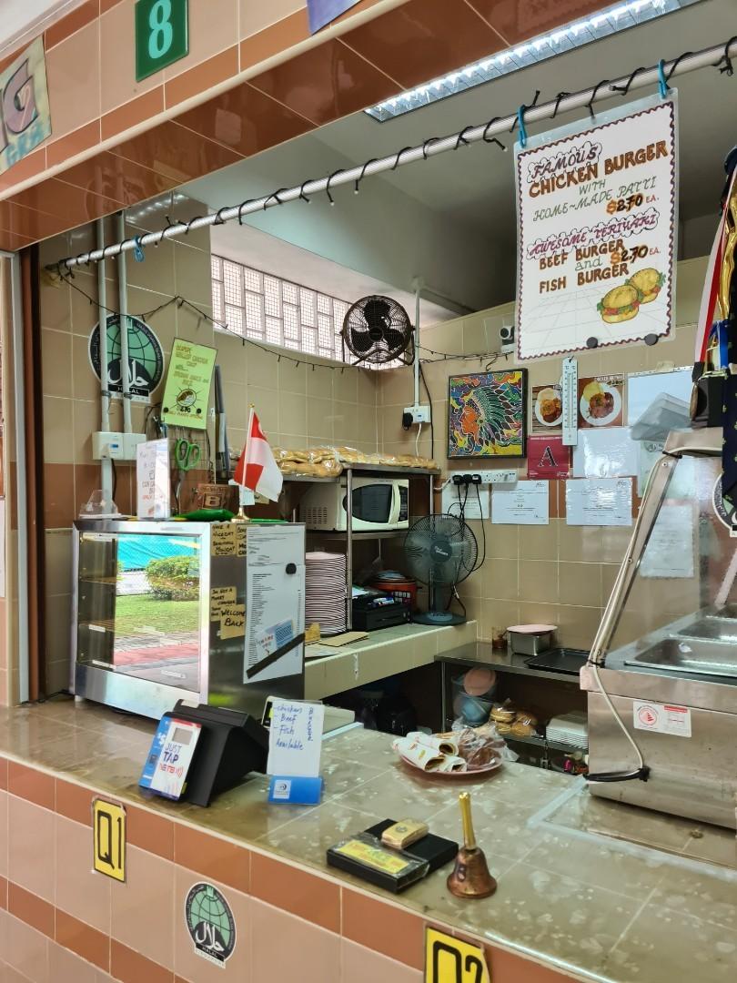 Canteen Helper, Jobs, Hospitality, F&B on Carousell