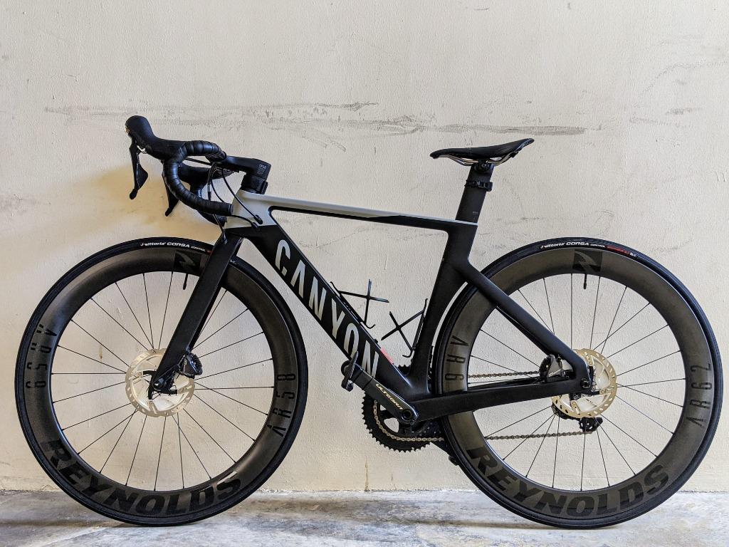Canyon aeroad sale cf sl 8.0
