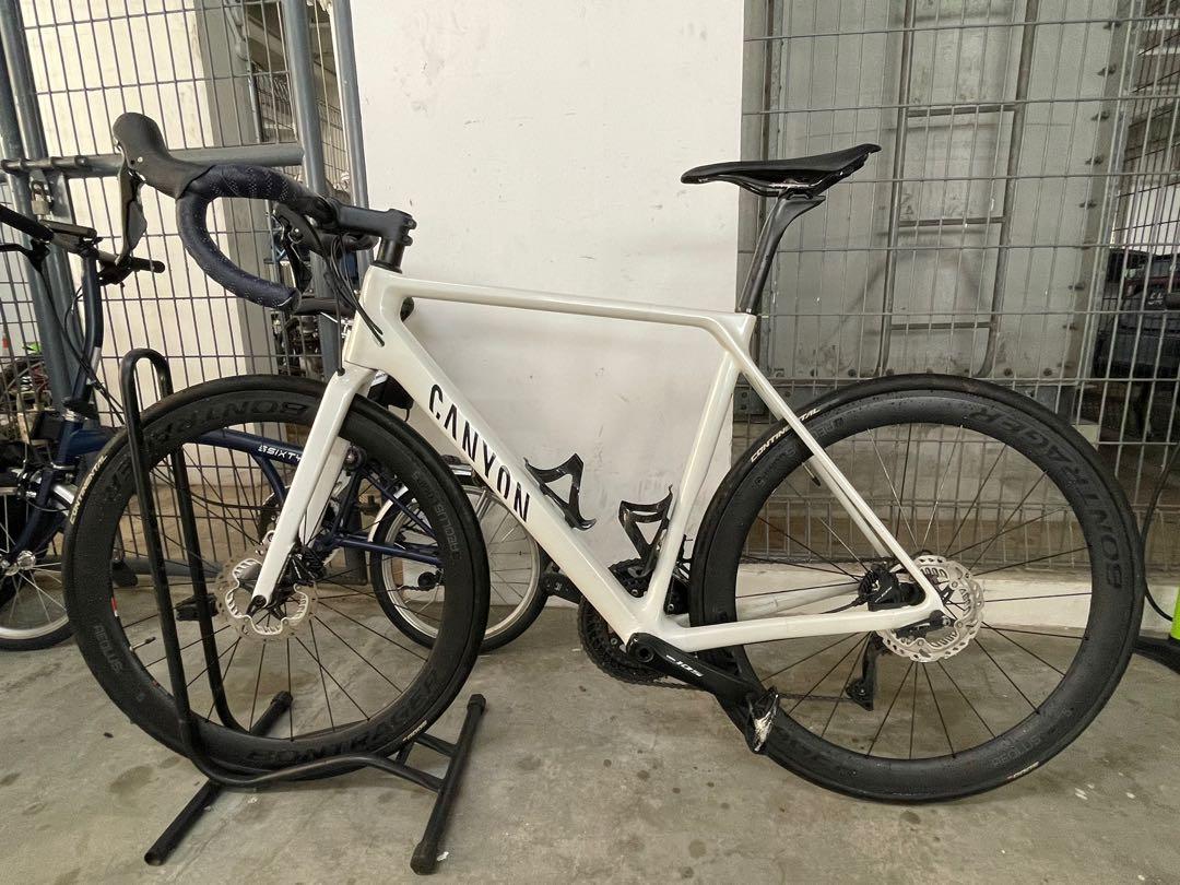 Canyon ultimate cf sl disc 9.0 di2 hotsell