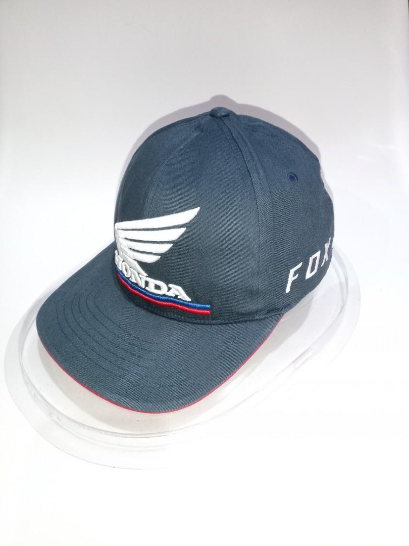 Honda flexfit 2024 hat