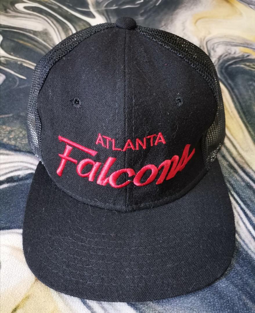 Vintage atlanta sales falcons hat
