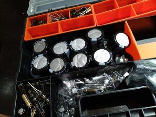 Capacitors
