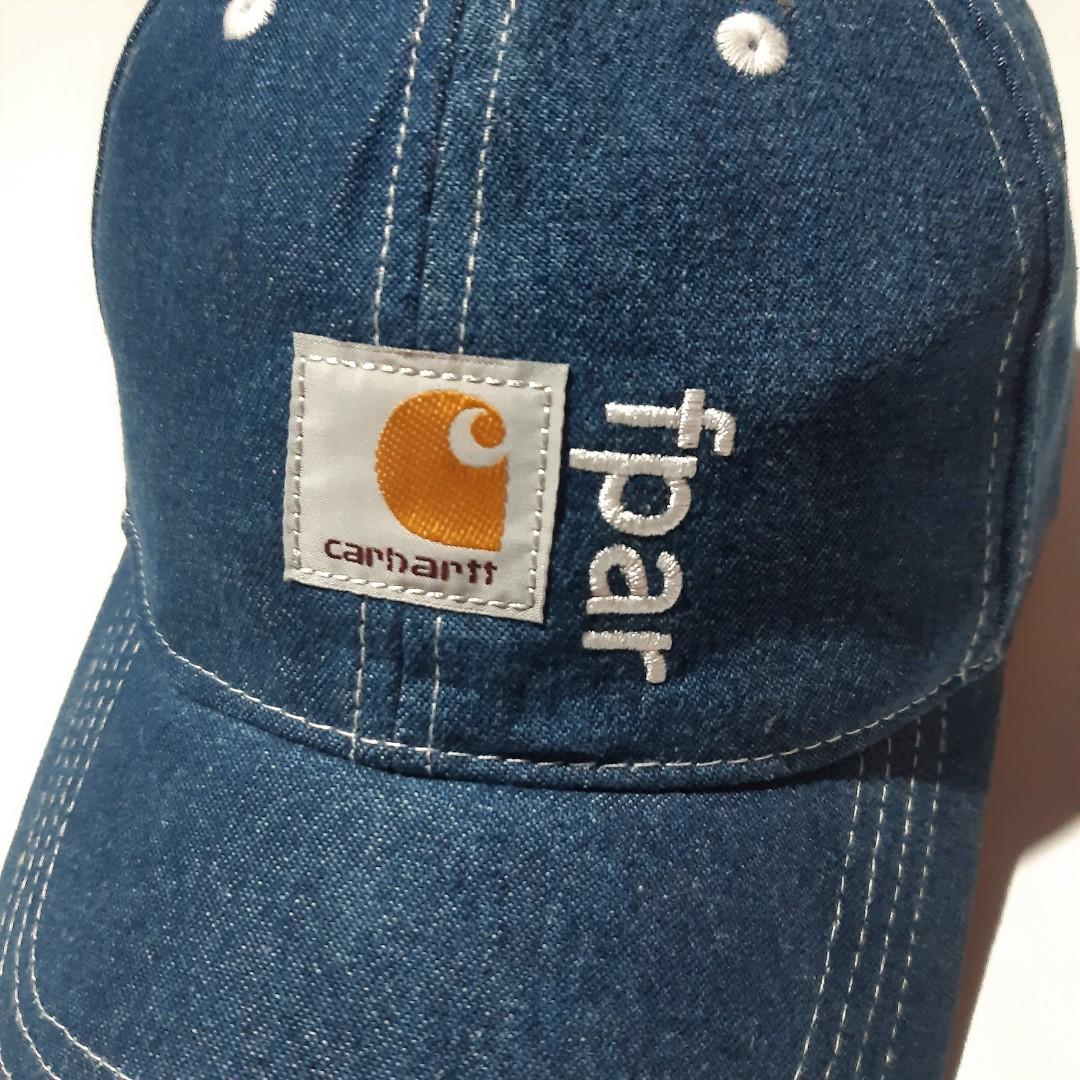 Caps 6 Panle Carhartt x Fpar Denim Blue