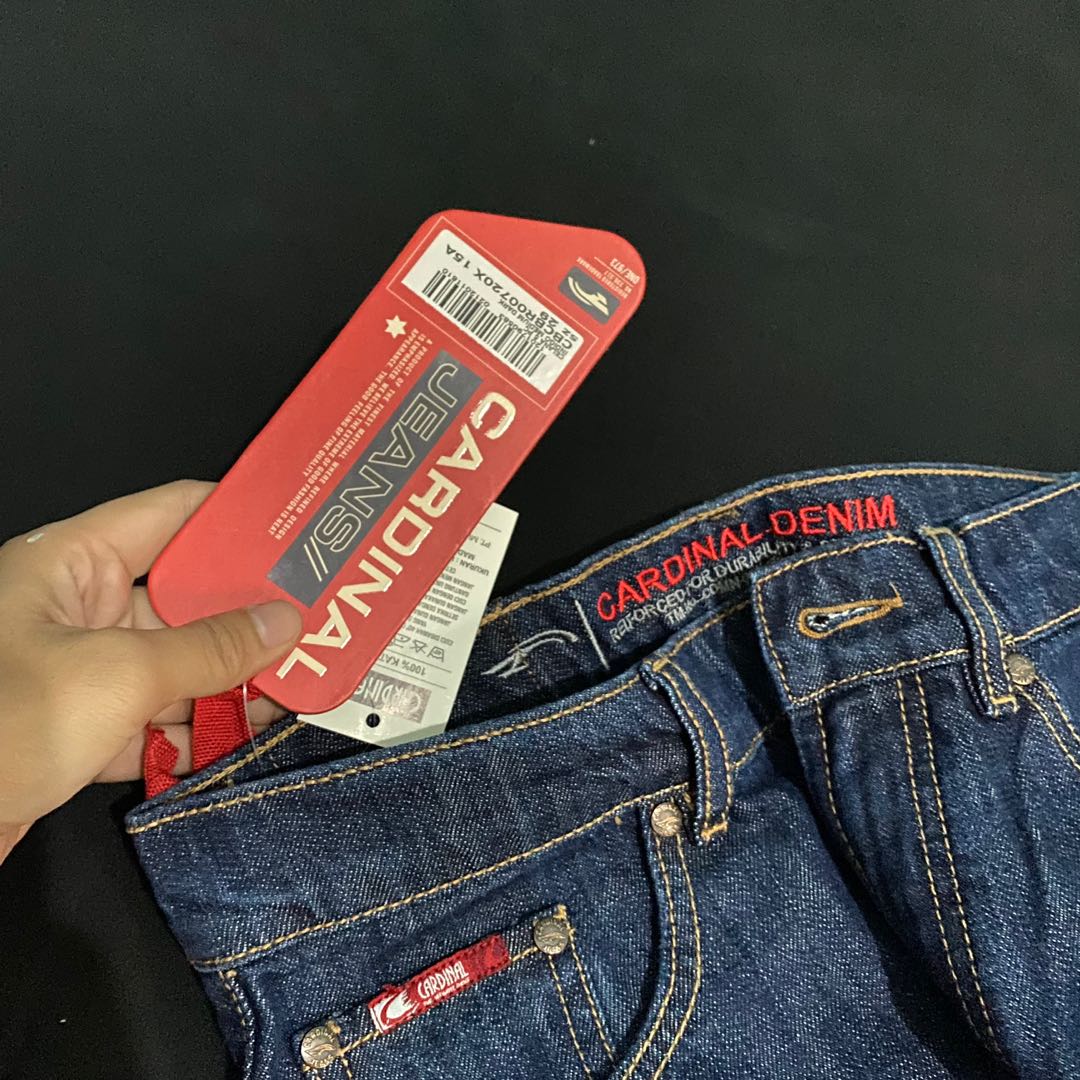 Cardinal Jeans, Fesyen Wanita, Pakaian 