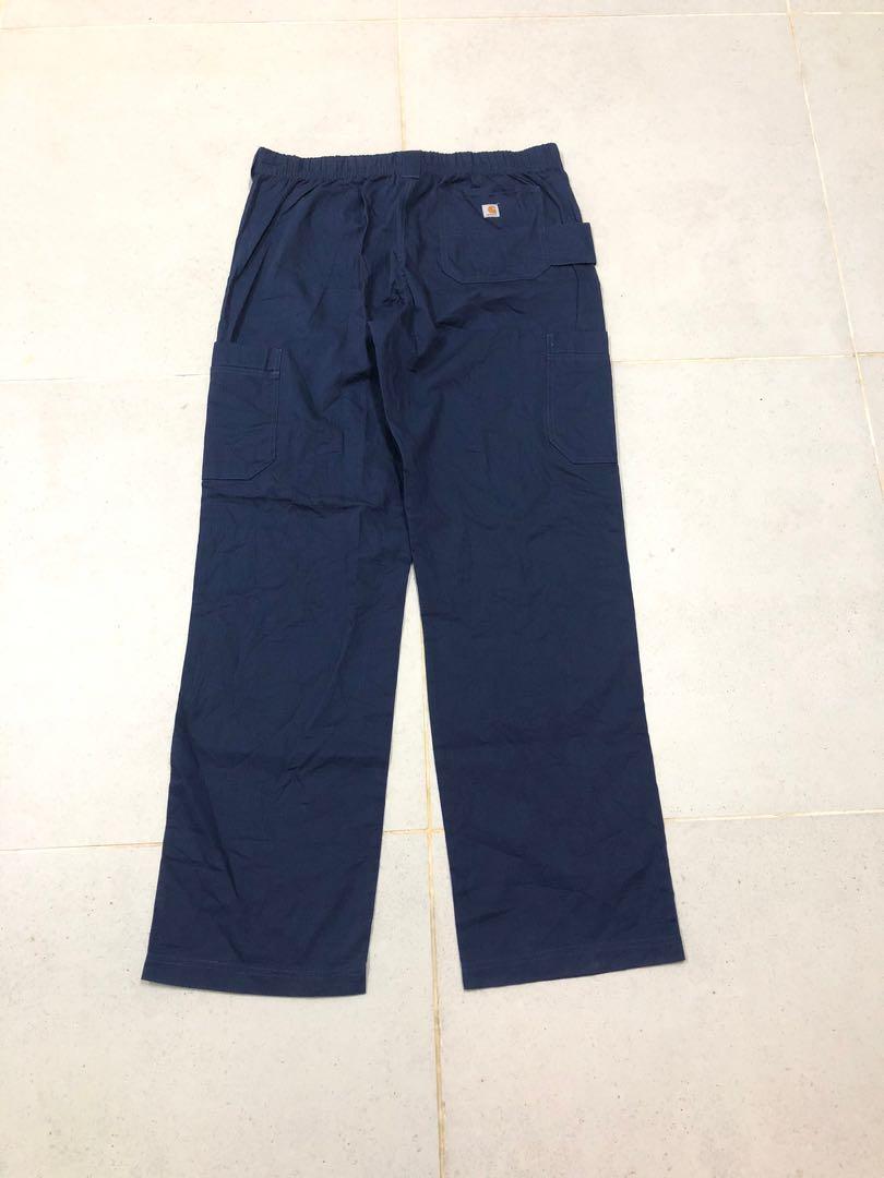 Carhartt ripstop scrub pants hot sale