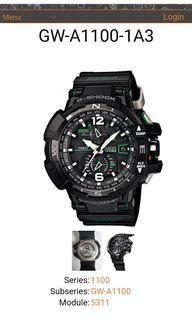 g shock 5311 price