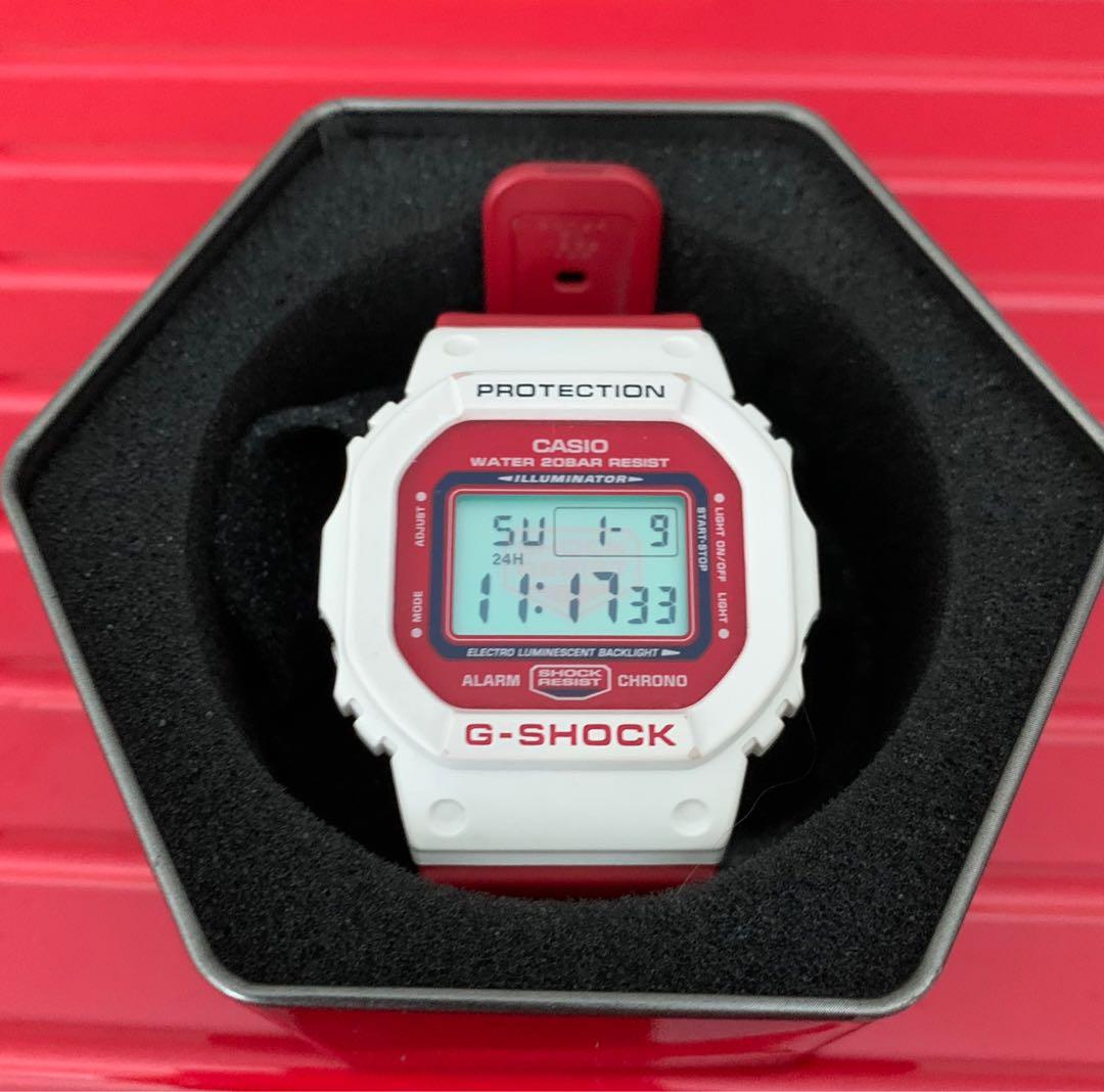 G shock dw 5600tb sale