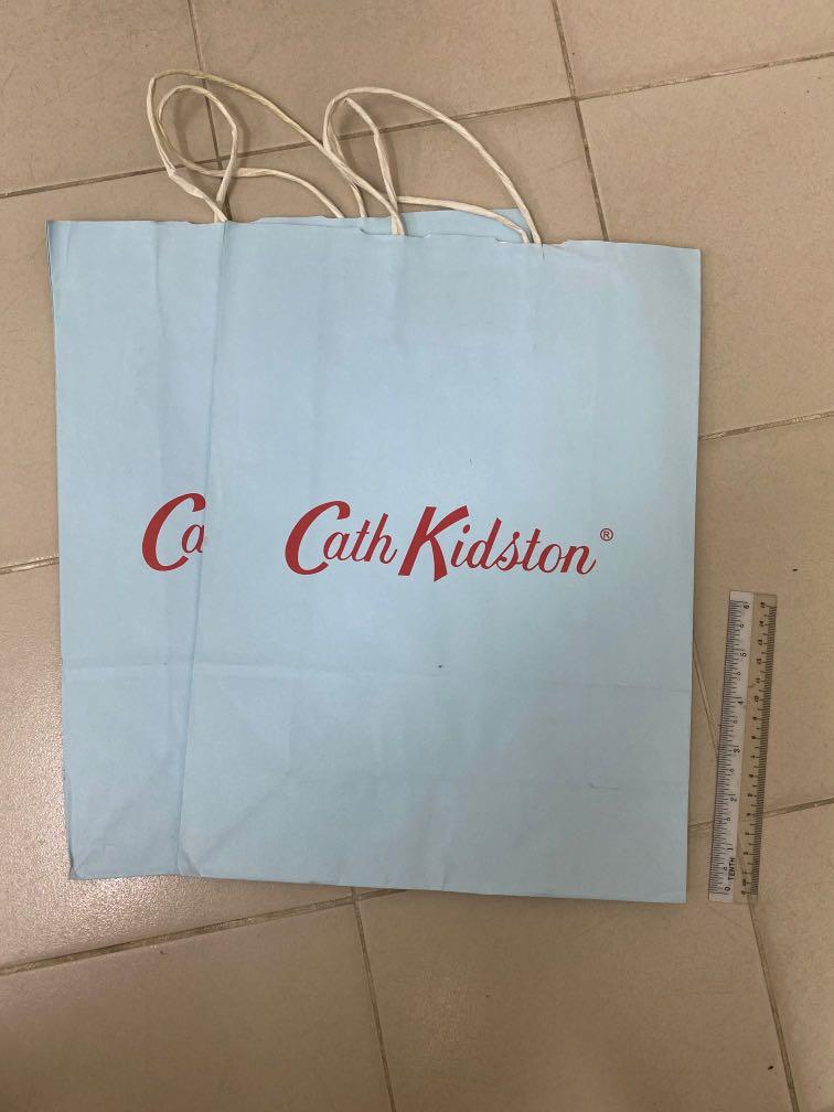 Cath kidston paper clearance bag
