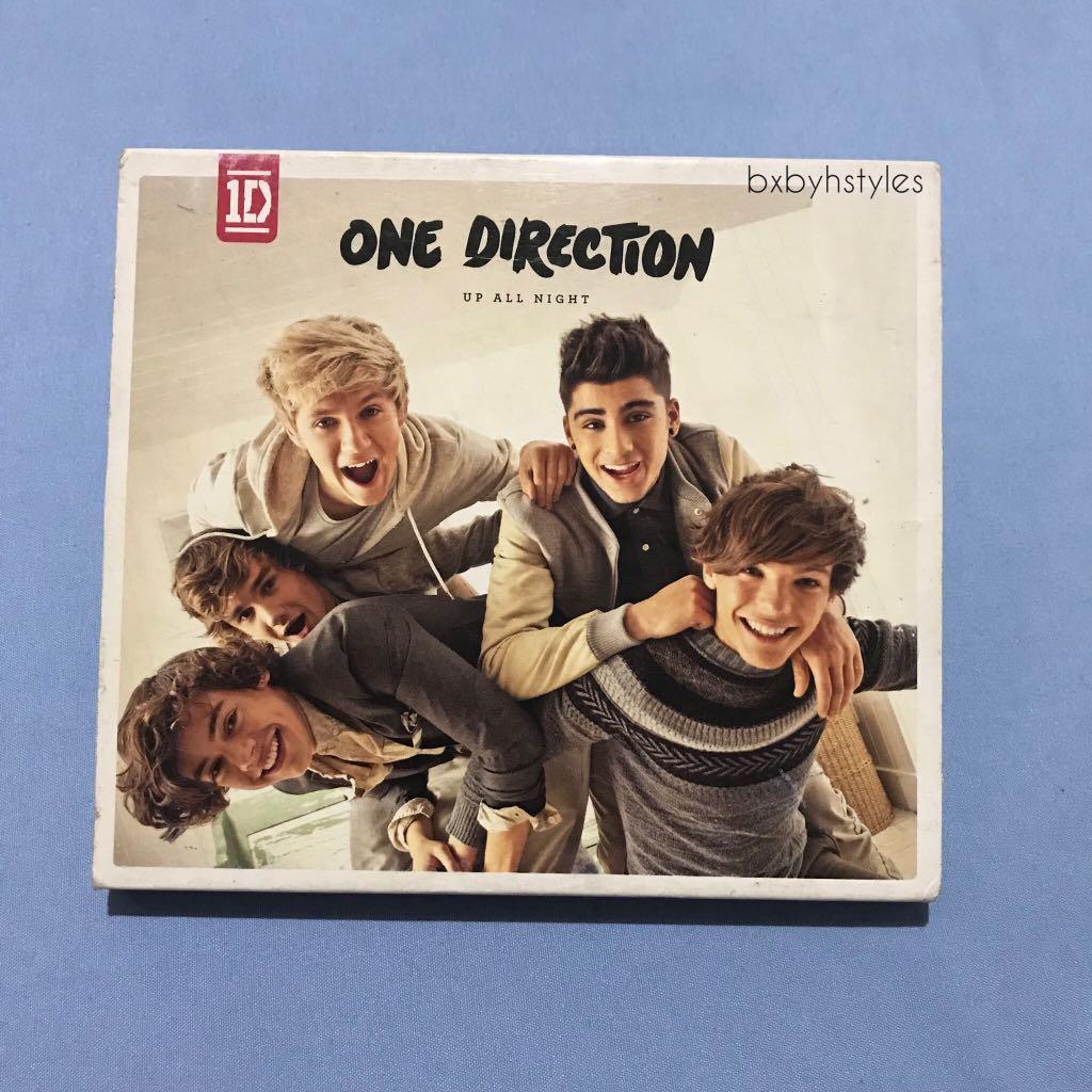 OneDirection CD - 洋楽