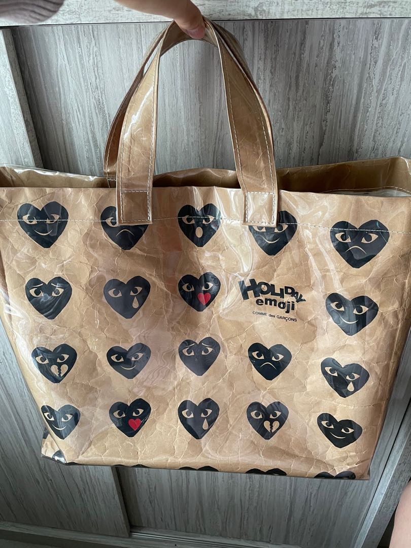 Cdg hot sale play bag