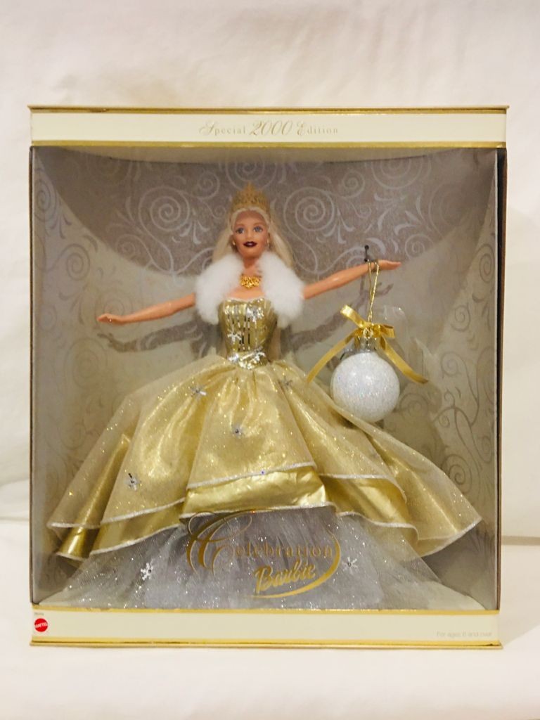 Barbie special outlet 2000 edition value