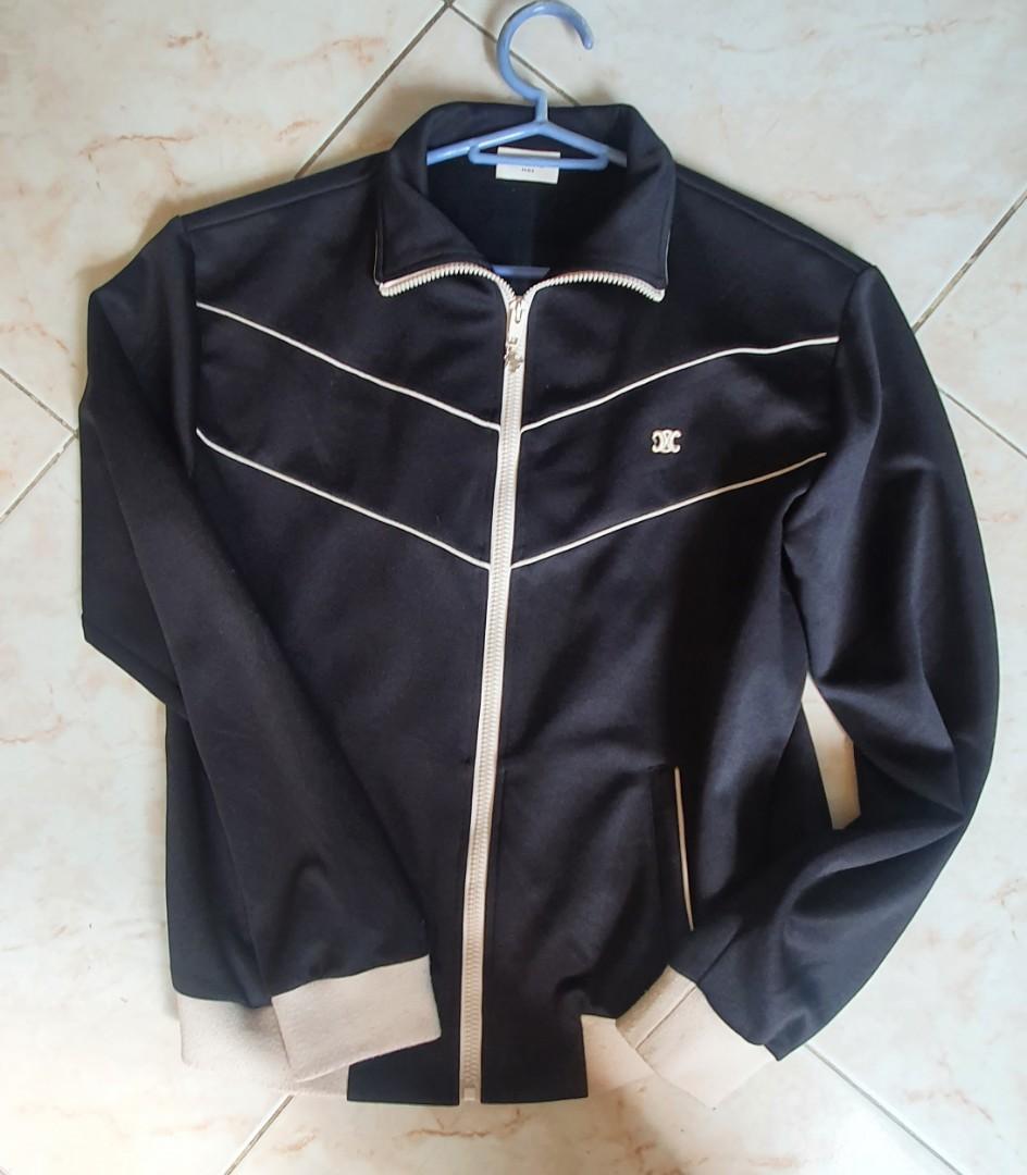 Celine Triomphe Jersey Jacket (Category: Coats, Jackets and Outerwear) located in Quezon City. Submitted by phoejay (Listing ID 1136237480, Image 2). Description: .