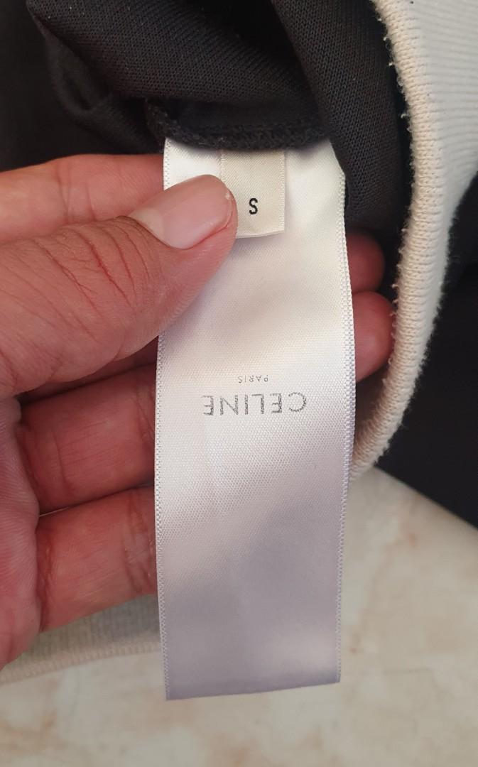 Celine Triomphe Jersey Jacket (Category: Coats, Jackets and Outerwear) located in Quezon City. Submitted by phoejay (Listing ID 1136237480, Image 3). Description: .