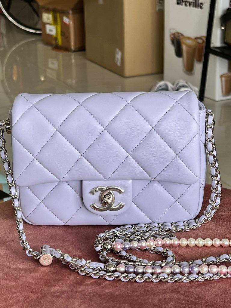 Chanel 21k Bags - 3 For Sale on 1stDibs