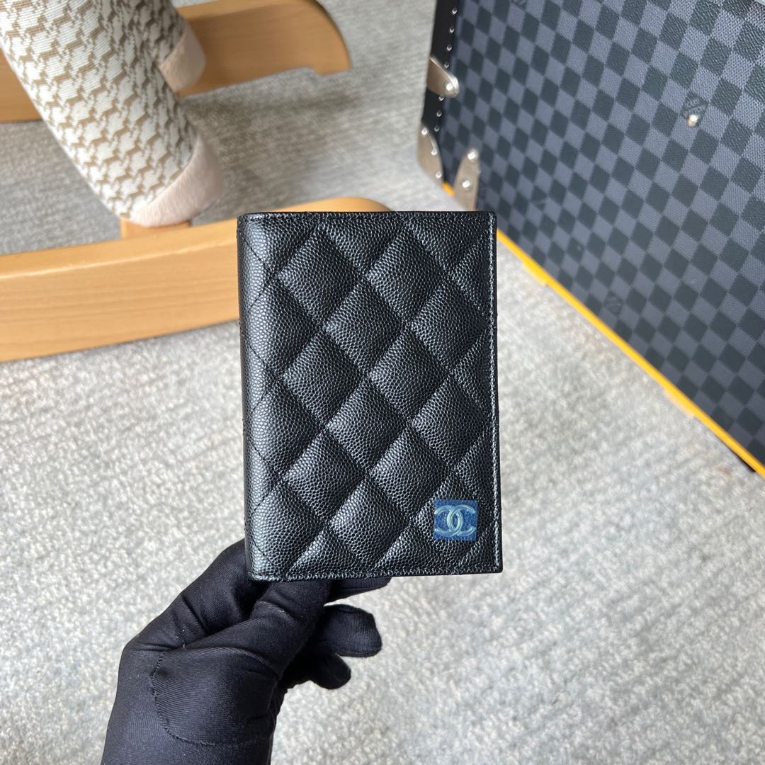 Chanel passport holder 护照套 - Christine Oversea Purchase