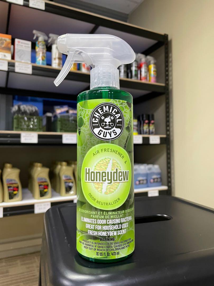 Chemical Guys Air Freshener & Odor Neutralizer, Car Accessories