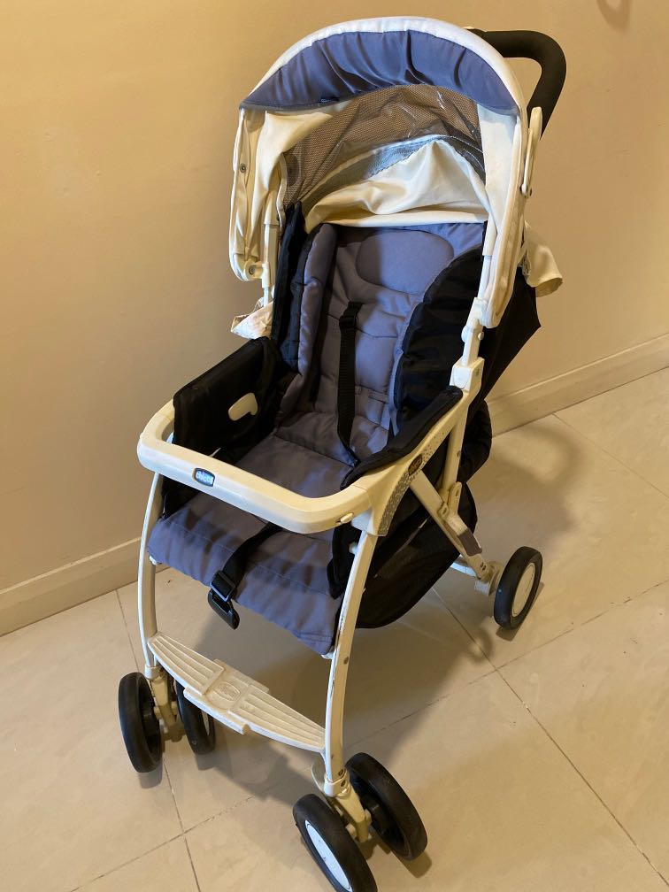 Chicco Simplicity Baby Stroller Toddler Kid Carrier Good Quality