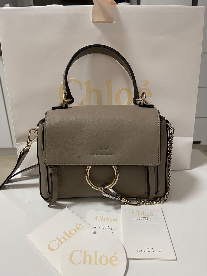 Chloe faye day mini shop
