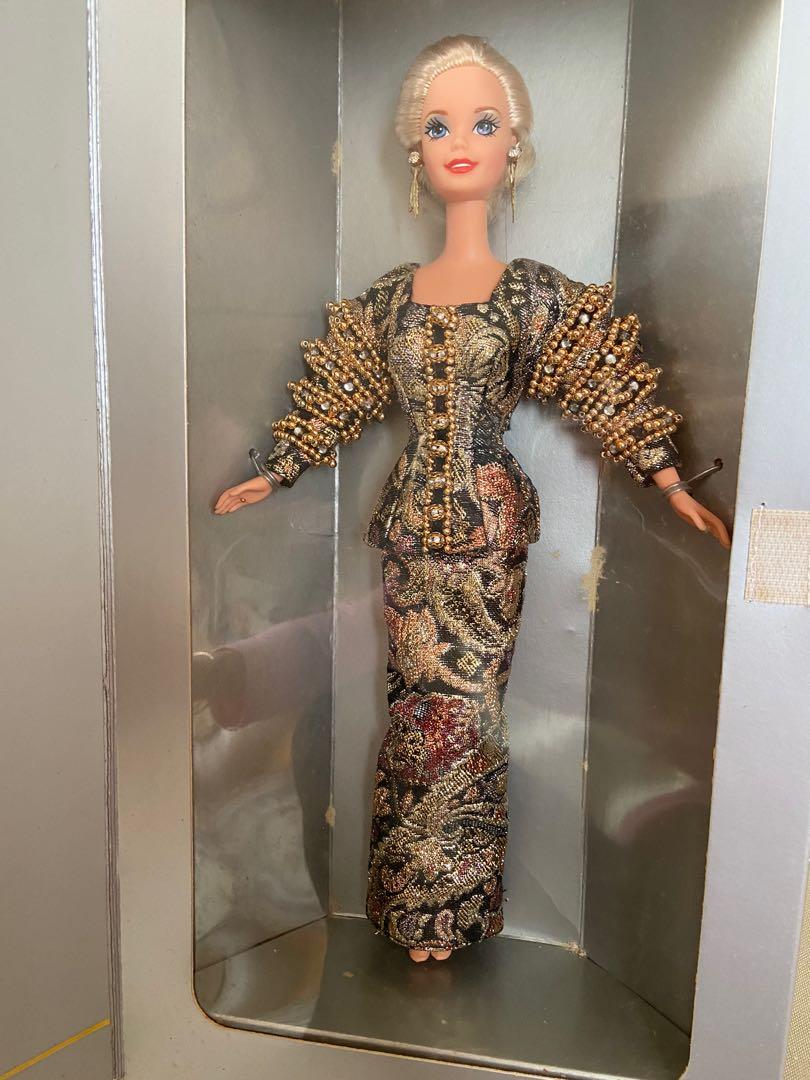 Christian dior barbie 1995 sale