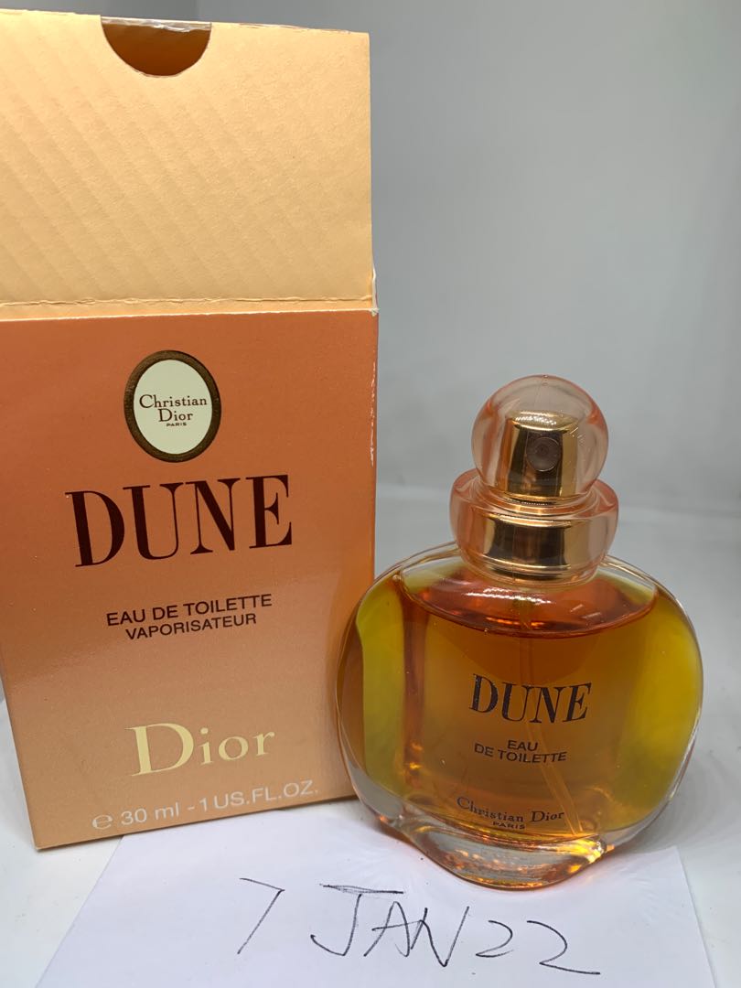 Christian Dior dune 30ml edt 淡香水, 美容＆化妝品, 健康及美容- 香水 