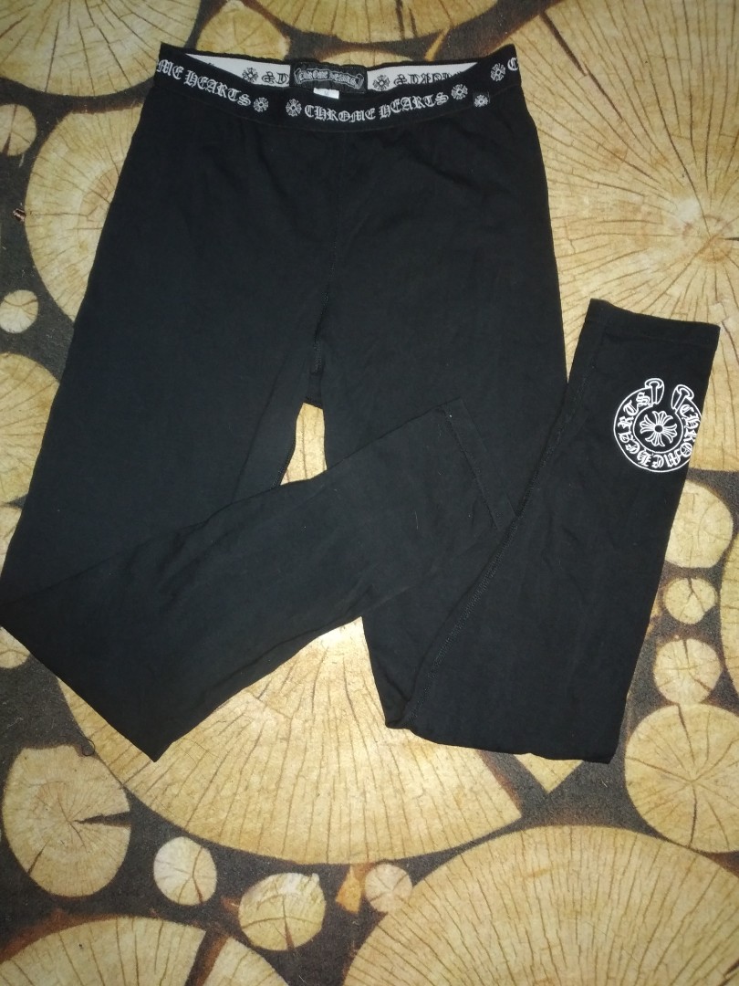 Chrome Hearts Womens leggings, Women's 