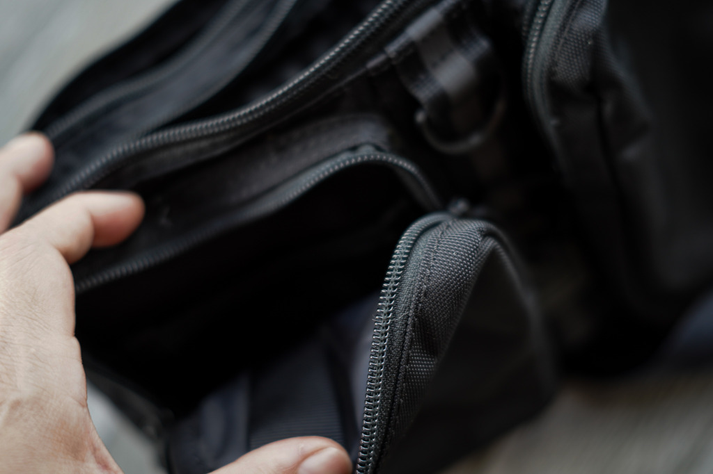 Chrome industries notch hot sale