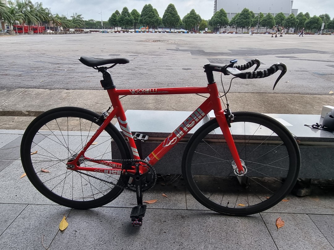 Cinelli vigorelli shark for sale sales