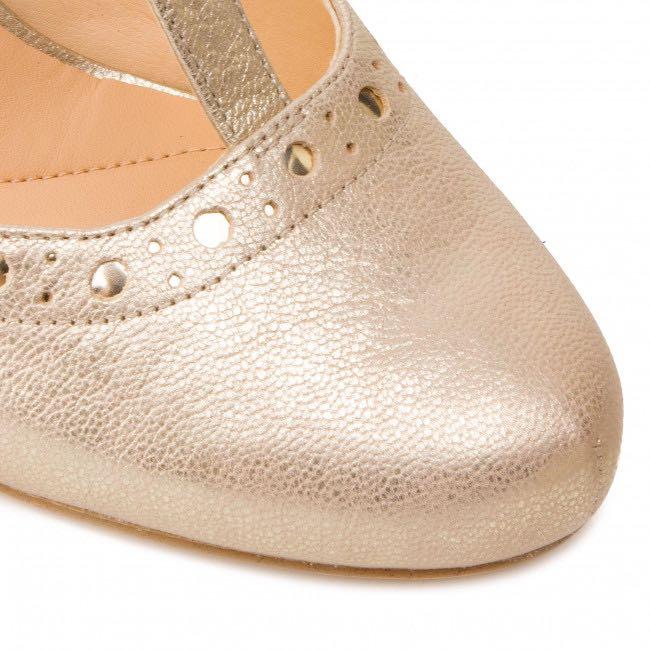 Clarks t bar shop heels
