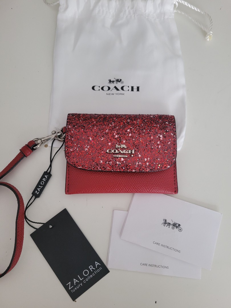 is zalora coach authentic