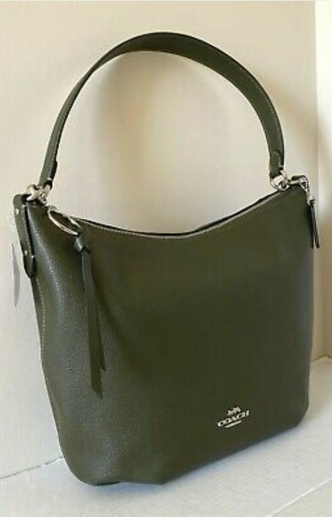 Coach skylar hobo best sale large