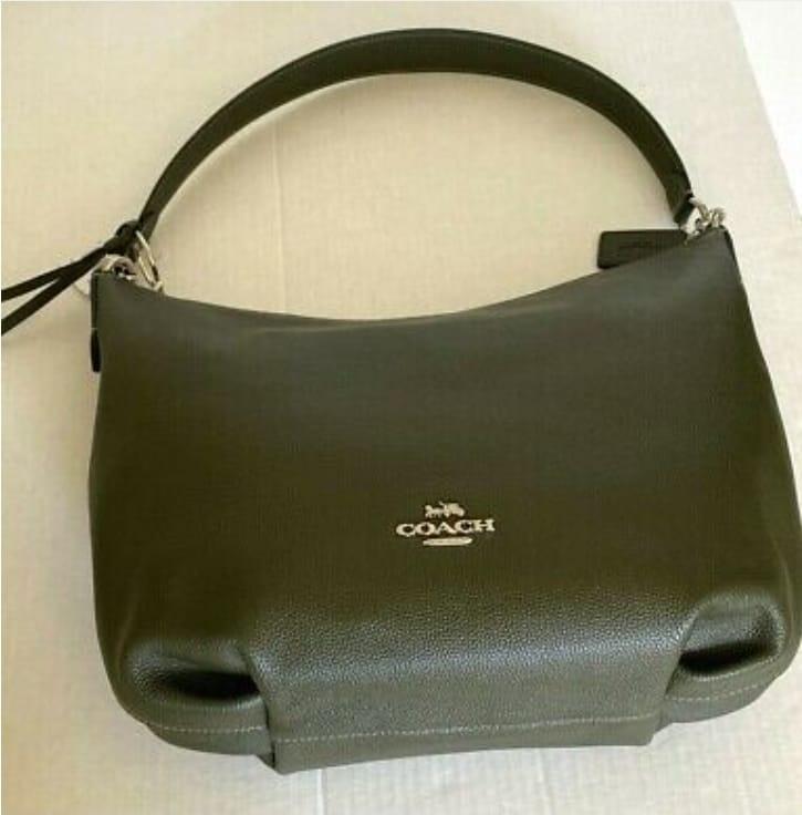 Coach skylar sales hobo large