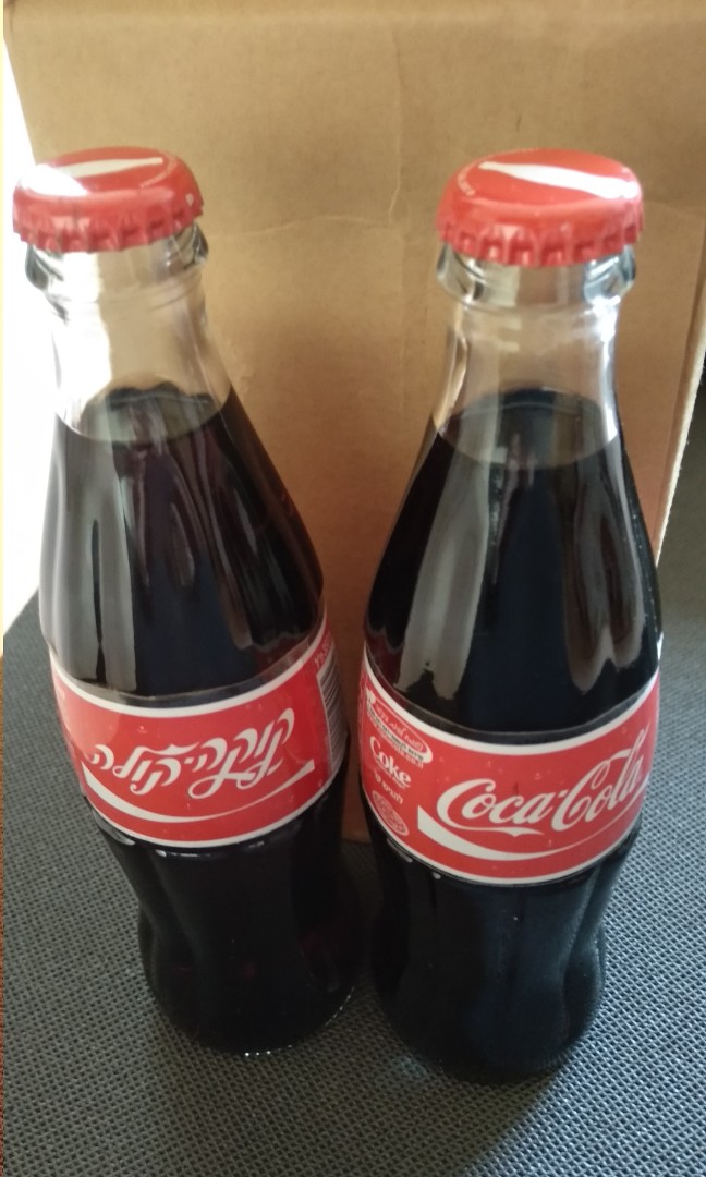 Coke Glass Bottles, Hobbies & Toys, Memorabilia ...