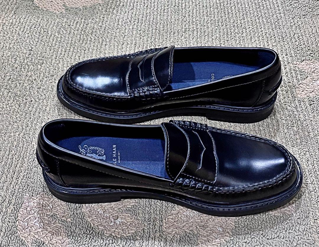 Cole haan pinch campus sale penny loafers