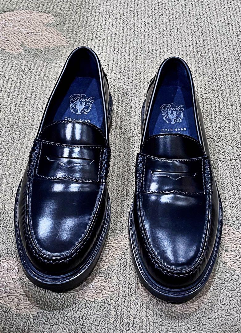 Cole haan pinch deals campus penny loafers
