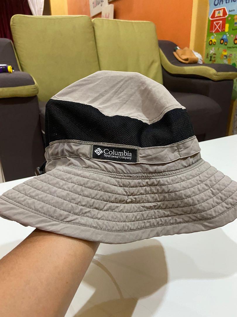 Columbia bucket hat