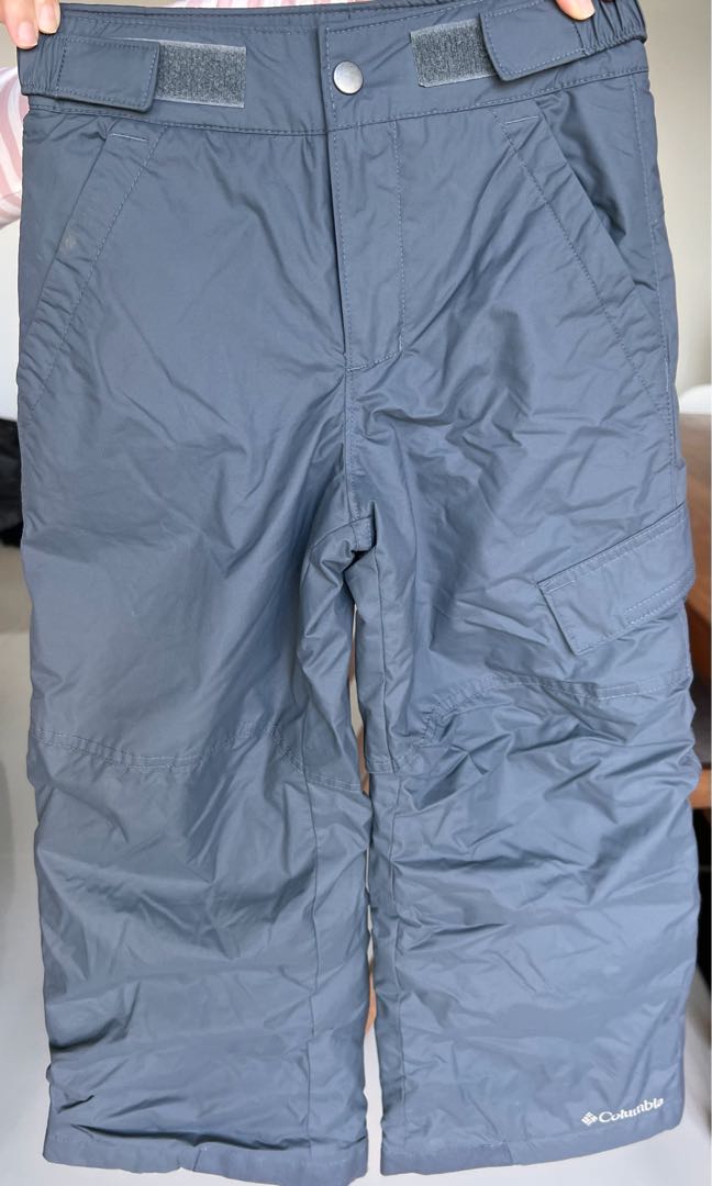 Columbia ski pants 6/7 years, Babies & Kids, Babies & Kids Fashion on